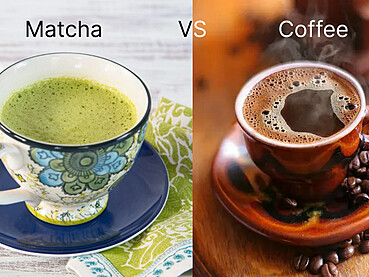 Matcha vs. Coffee: Which is better for energy and concentration?