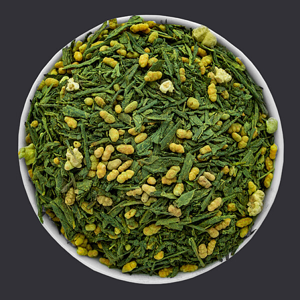 Matcha Green Tea Genmaicha